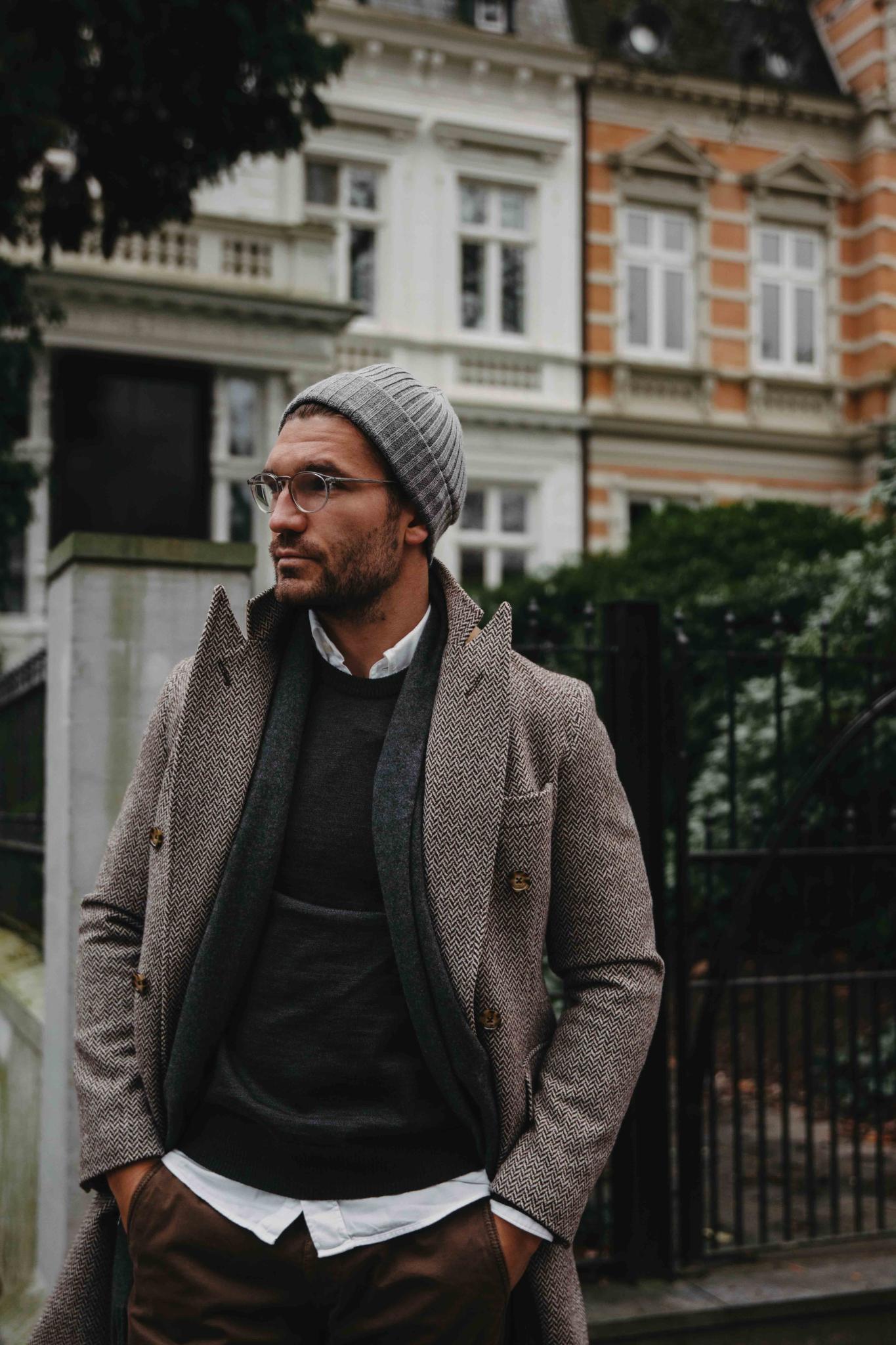 Justus Hansen - Frederic's Blog
