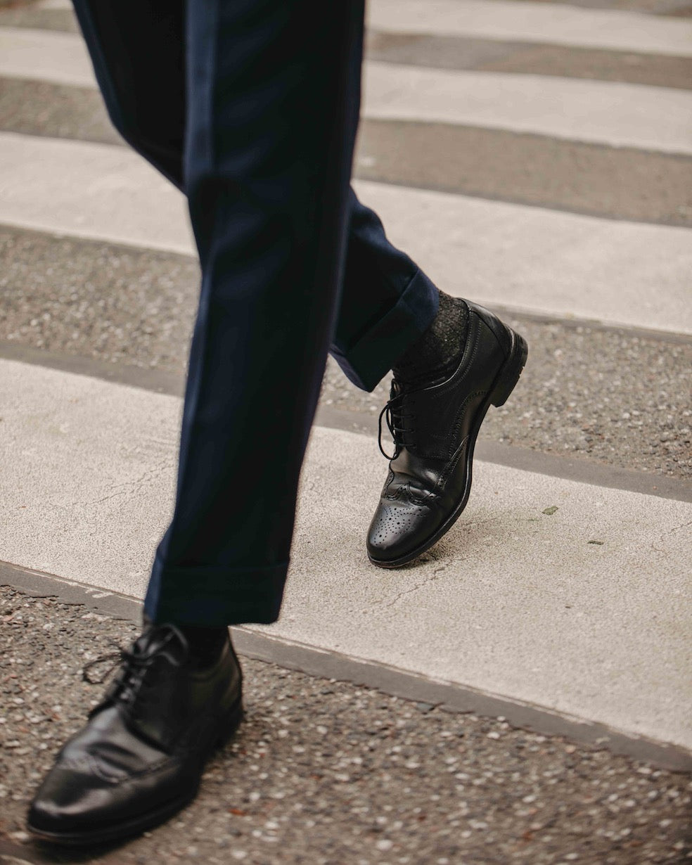 Inspiration: So kannst du unsere Socken kombinieren
