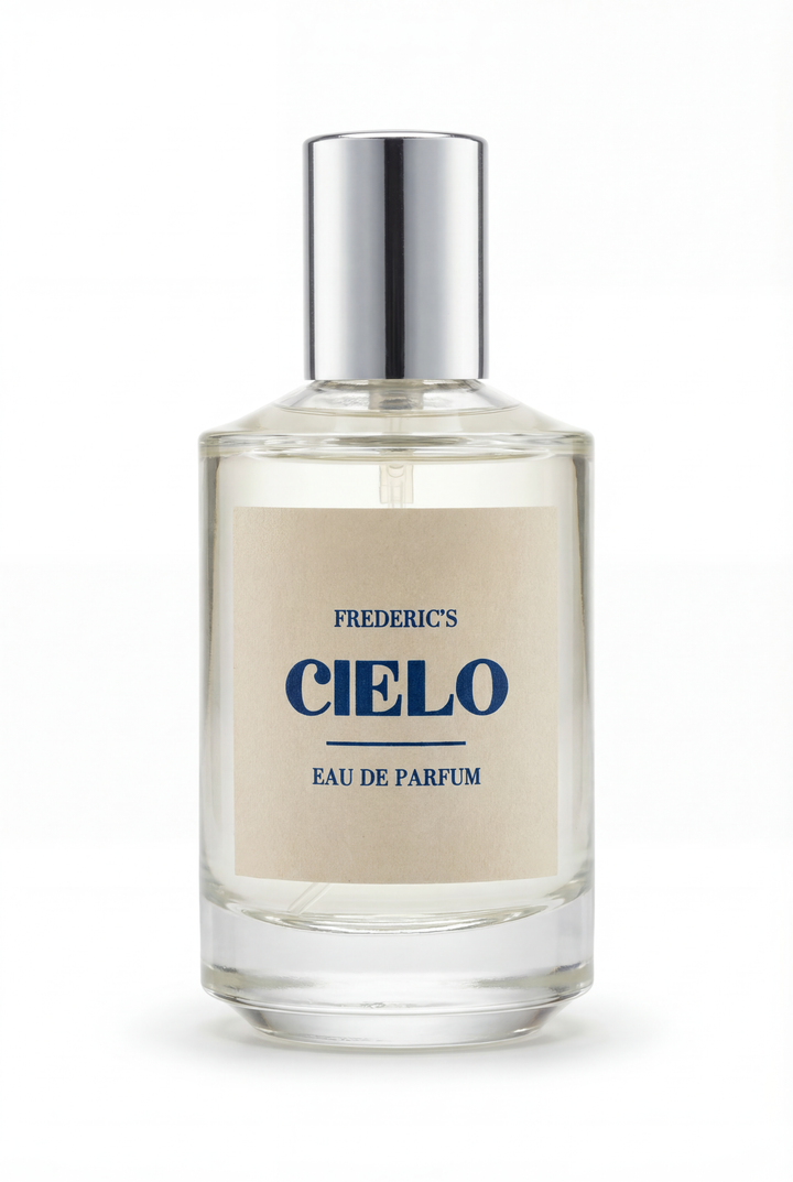 Eau de Parfum - CIELO (50ml)