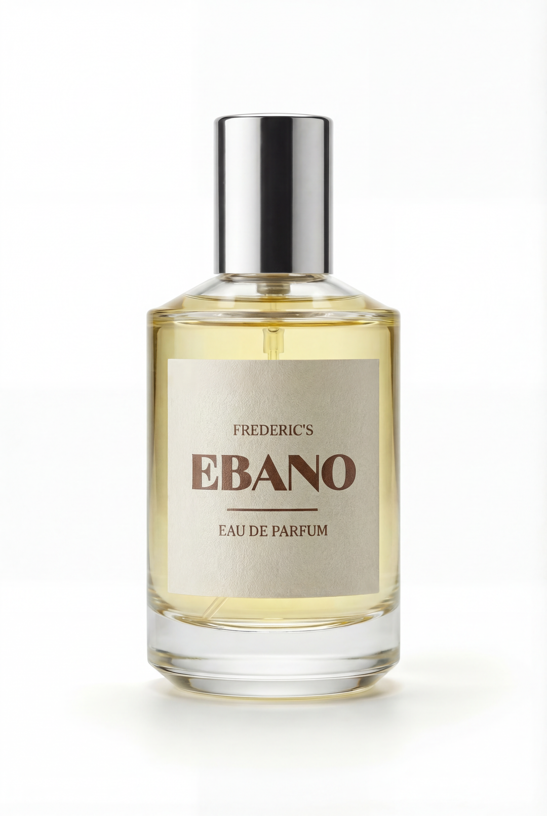 Eau de Parfum - EBANO (50ml)
