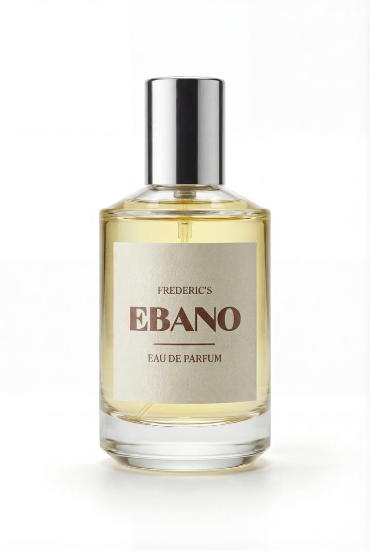 Eau de Parfum - EBANO (50ml)