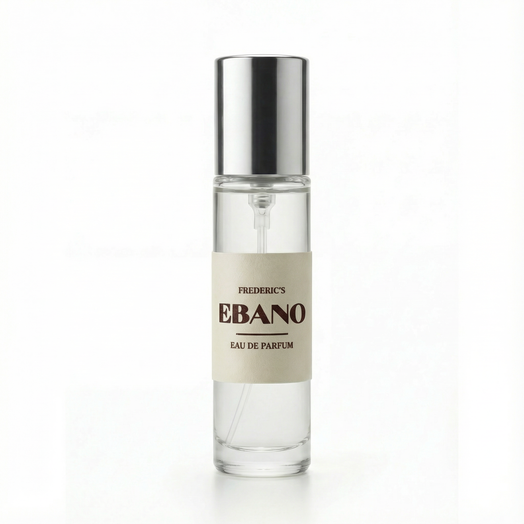 Eau de Parfum - EBANO (10ml)