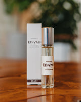 Eau de Parfum - EBANO (10ml)