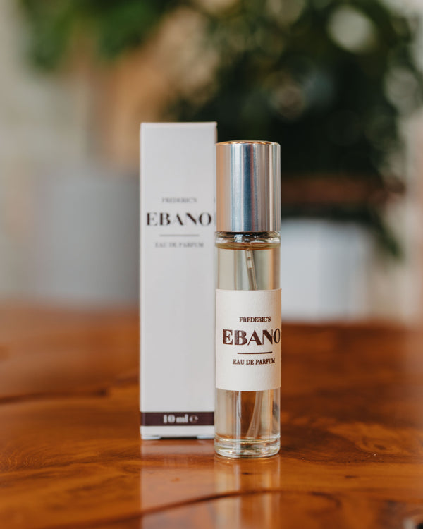 Eau de Parfum - EBANO (10ml)