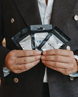 Tester Set (1,2ml): AVORIO, CIELO, EBANO