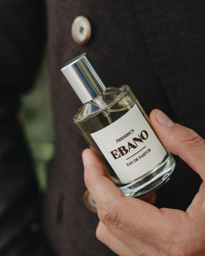 Eau de Parfum - EBANO (50ml)