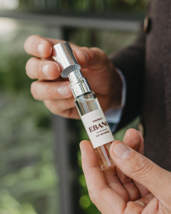 Eau de Parfum - EBANO (10ml)