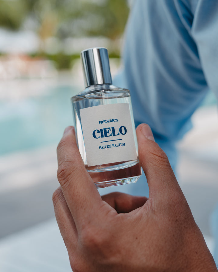 Eau de Parfum - CIELO (50ml)