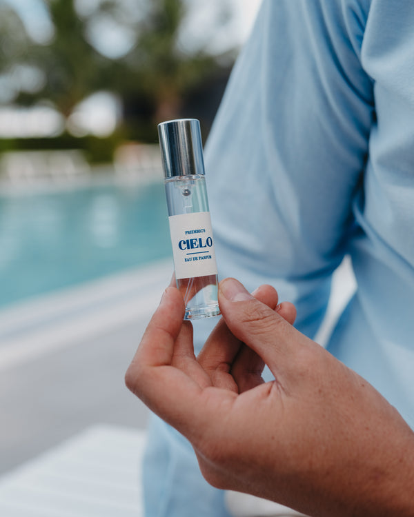 Eau de Parfum - CIELO (10ml)