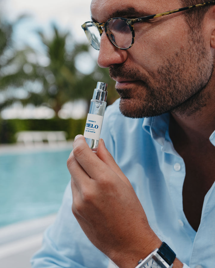Eau de Parfum - CIELO (10ml)
