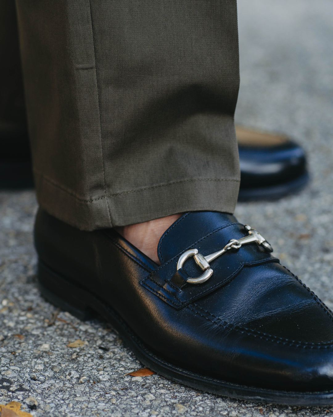 Chino Bogota Olive SIR X Frederic&