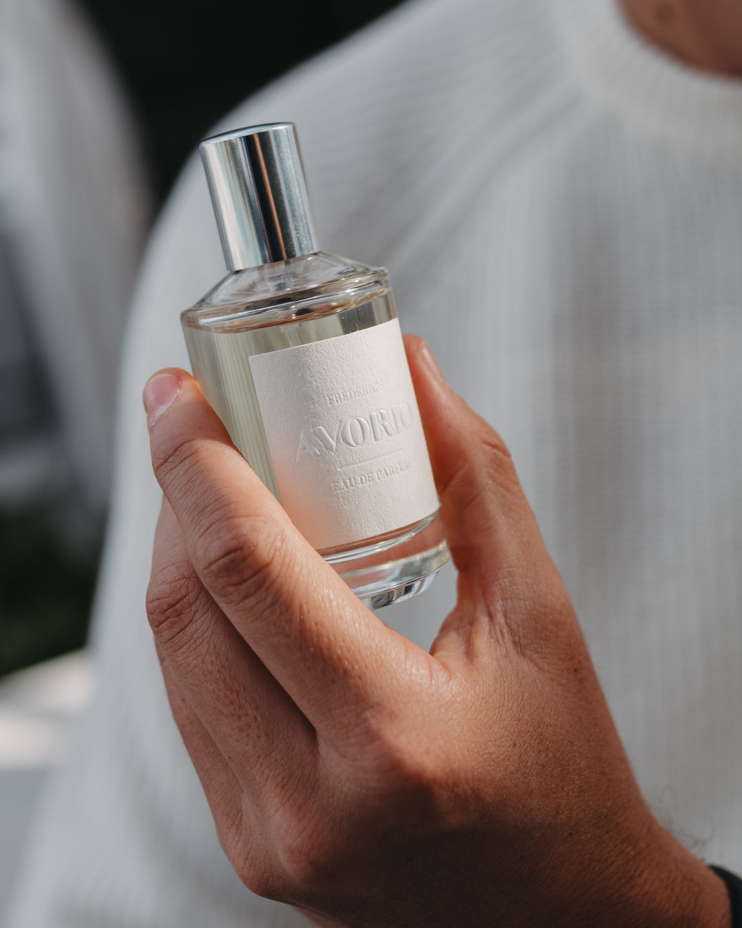 Eau de Parfum - AVORIO (50ml)