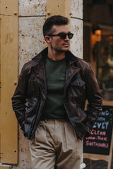 Essential T-Shirt 2.0 in Olive