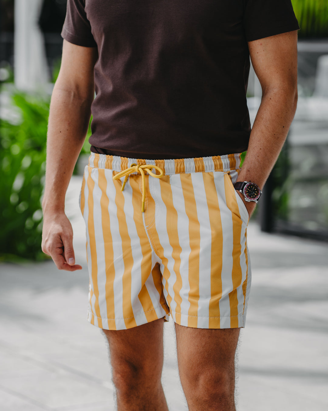 Badehose 2.0 Limoncello