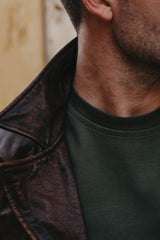 Essential T-Shirt 2.0 in Olive