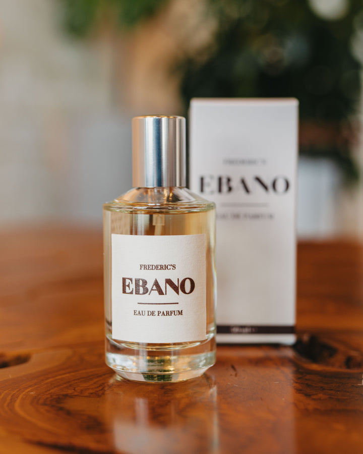 Eau de Parfum - EBANO (50ml)