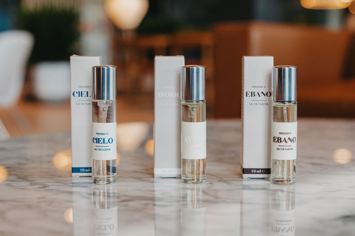 Eau de Parfum - CIELO (10ml)