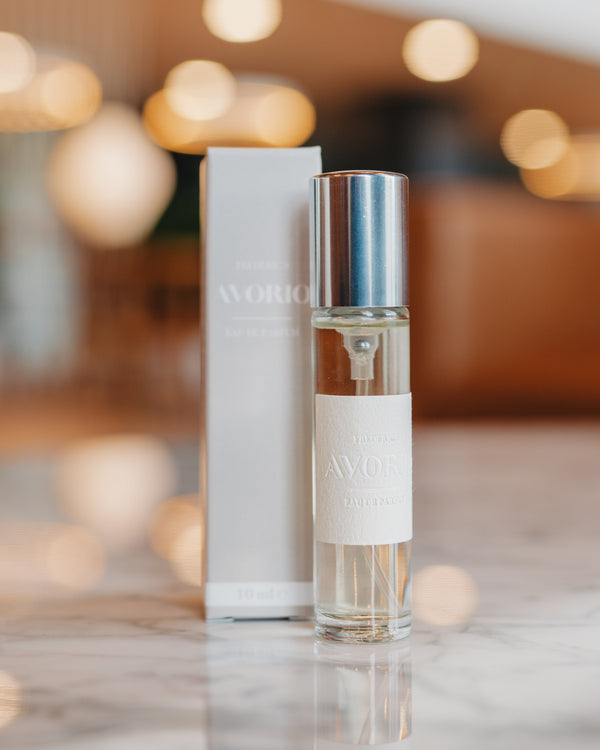 Eau de Parfum - AVORIO (10ml)