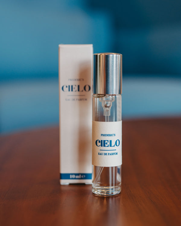 Eau de Parfum - CIELO (10ml)