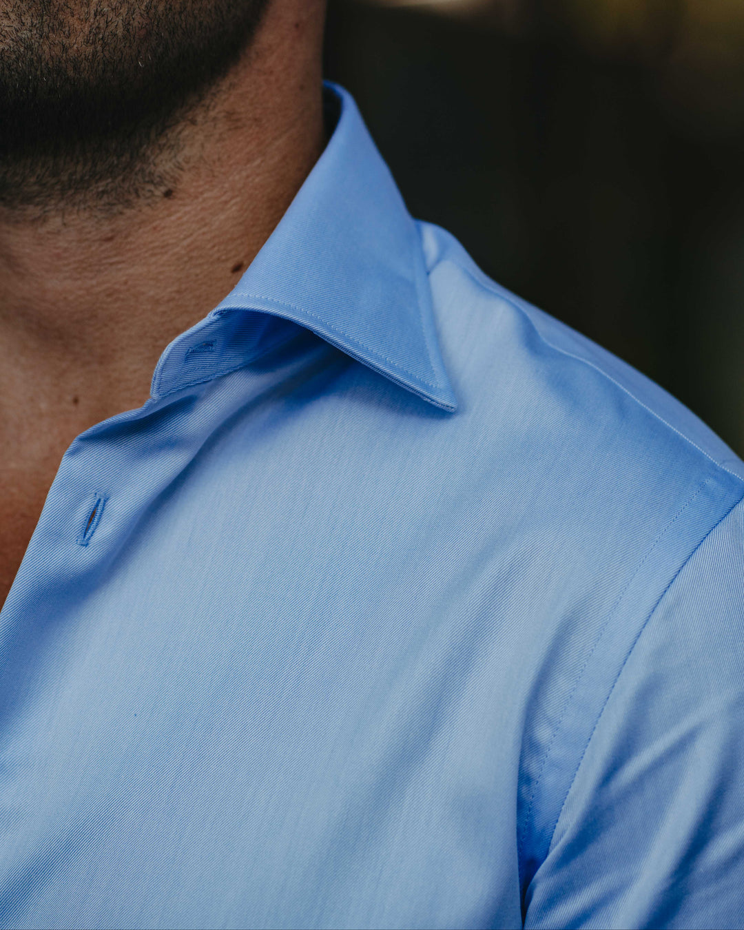 Hemd Chicago Hellblau - SIR X Frederic&