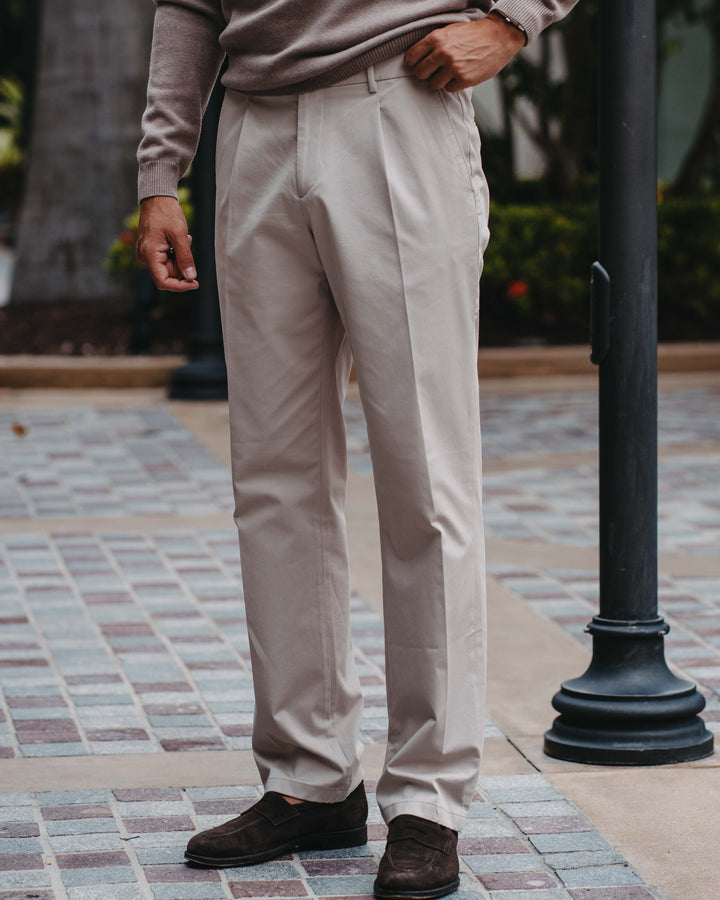 Chino Bogota Beige SIR X Frederic&
