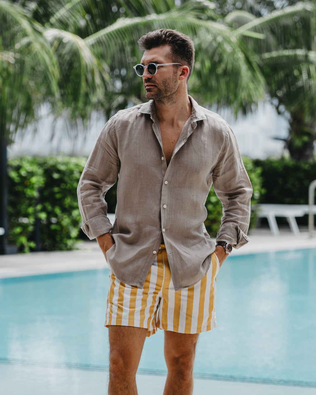 Badehose 2.0 Limoncello