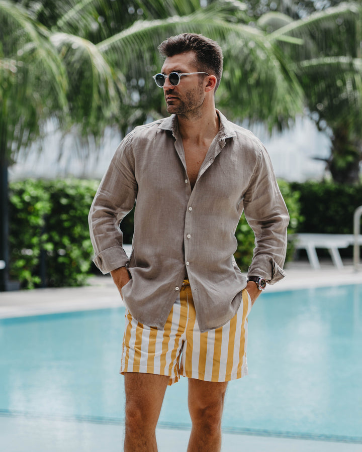 Badehose 2.0 Limoncello
