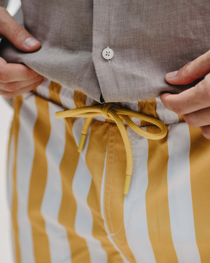 Badehose 2.0 Limoncello