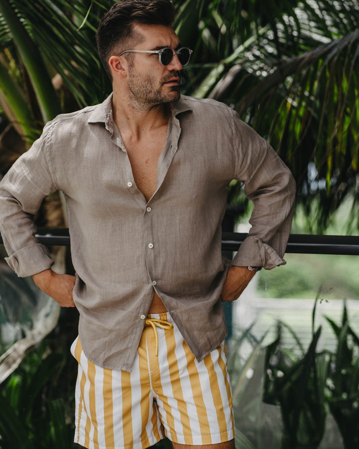 Badehose 2.0 Limoncello