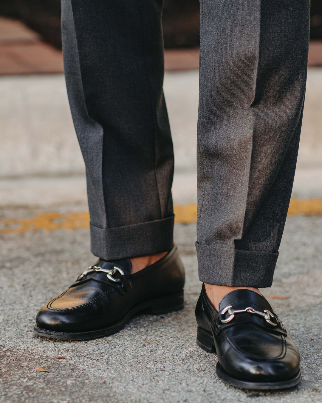 Hose Florenz Grau - SIR X Frederic&