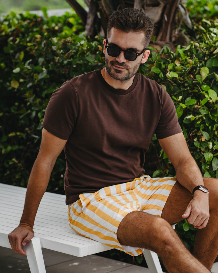 Badehose 2.0 Limoncello