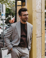 Essential T-Shirt 2.0 in Braun