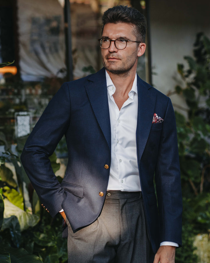 Club Blazer Hamburg Dunkelblau - SIR X Frederic&