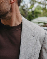 Essential T-Shirt 2.0 in Braun