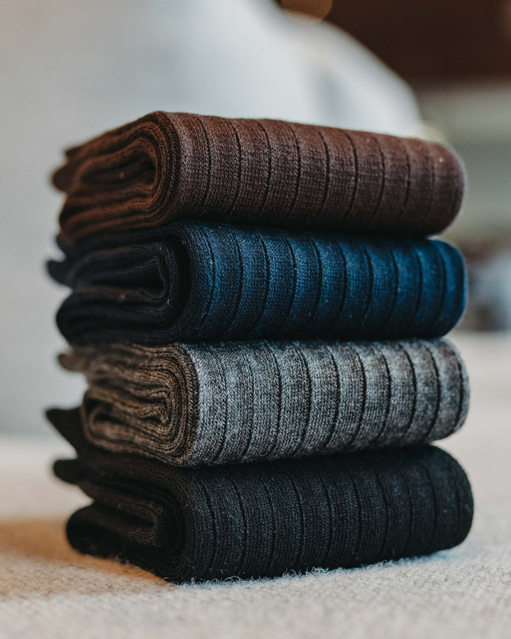 Socken Farbmix 4er Pack