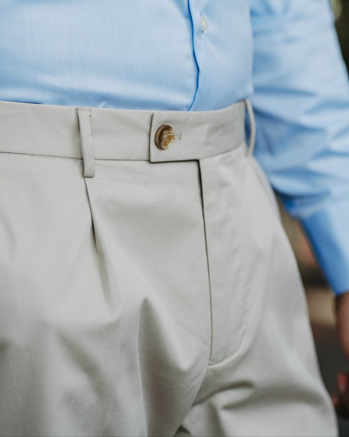 Chino Bogota Beige SIR X Frederic&
