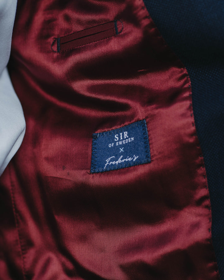 Club Blazer Hamburg Dunkelblau - SIR X Frederic&