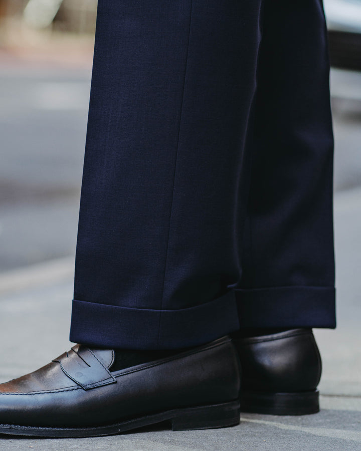 Hose Florenz Dunkelblau - SIR X Frederic&
