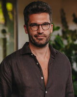 Leinenhemd Moro