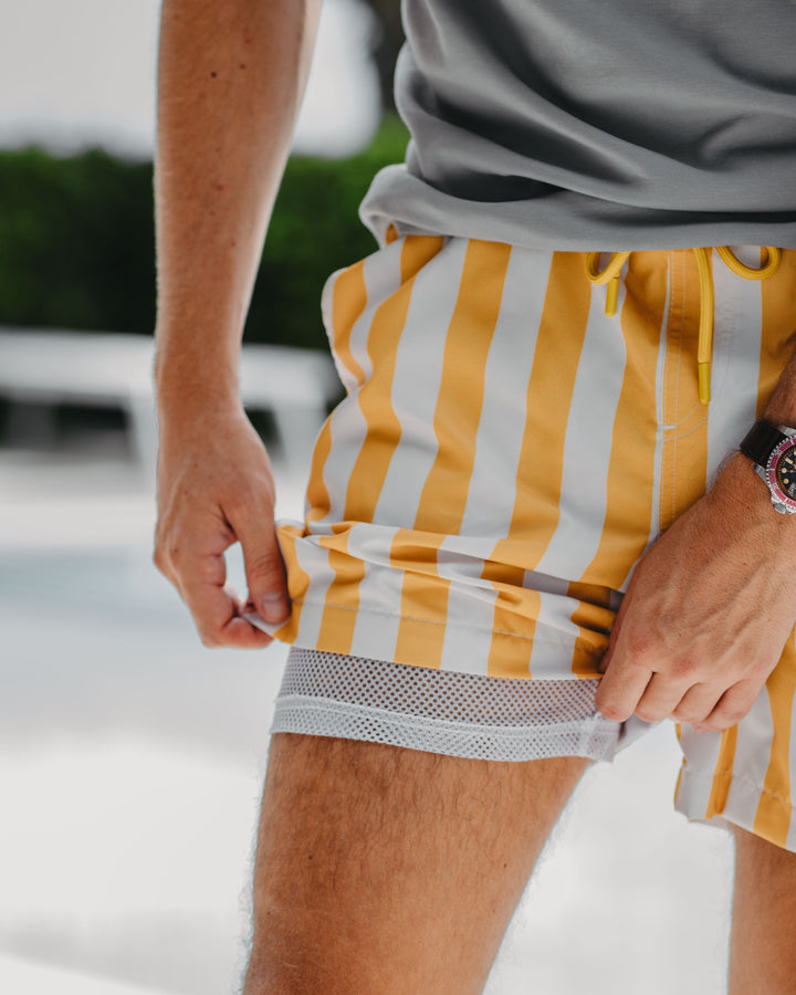 Badehose 2.0 Limoncello