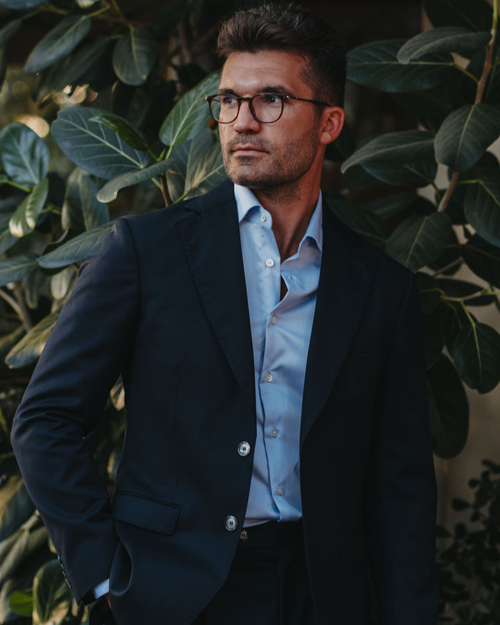 Sakko New York navy - SIR X Frederic&