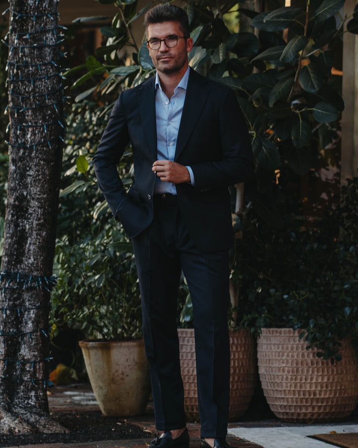 Sakko New York navy - SIR X Frederic&