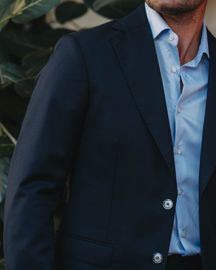 Sakko New York navy - SIR X Frederic&