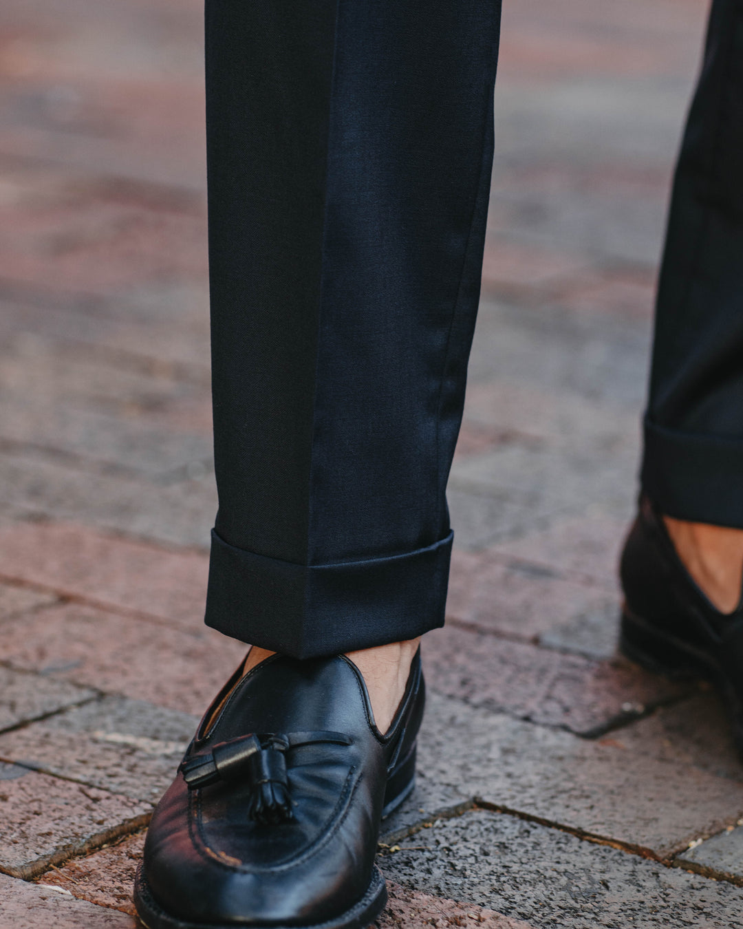 Hose Manhattan navy - SIR X Frederic&