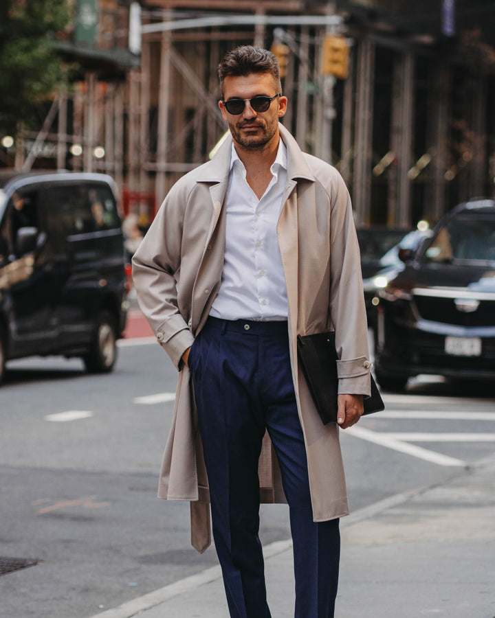 Hose Florenz Dunkelblau - SIR X Frederic&