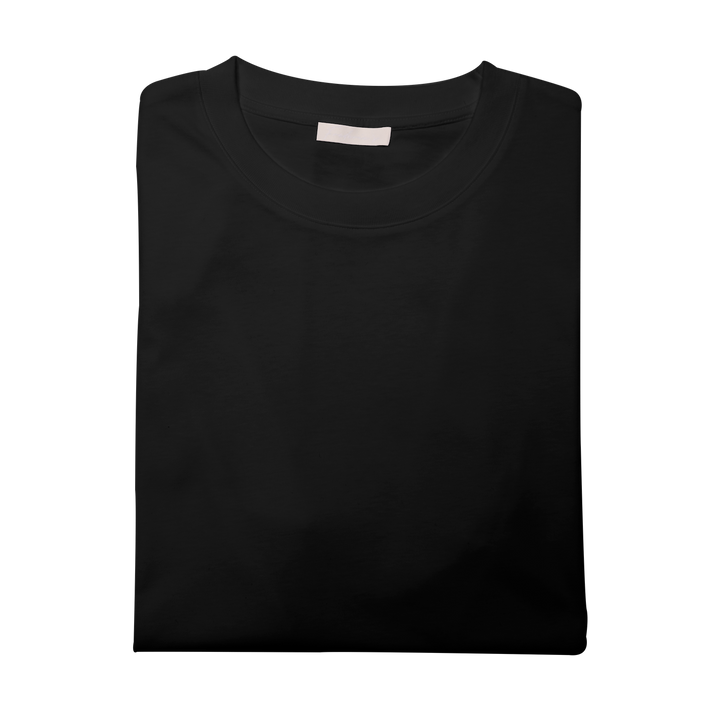Essential T-Shirt 2.0 in Schwarz