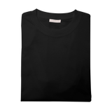 Essential T-Shirt in Schwarz