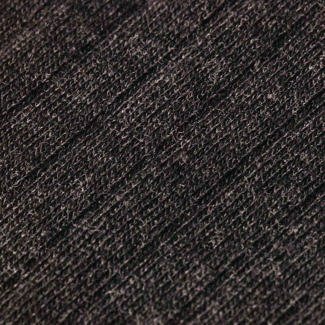Baumwoll-Socken in Grau