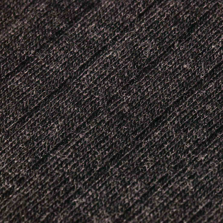 Baumwoll-Socken in Grau