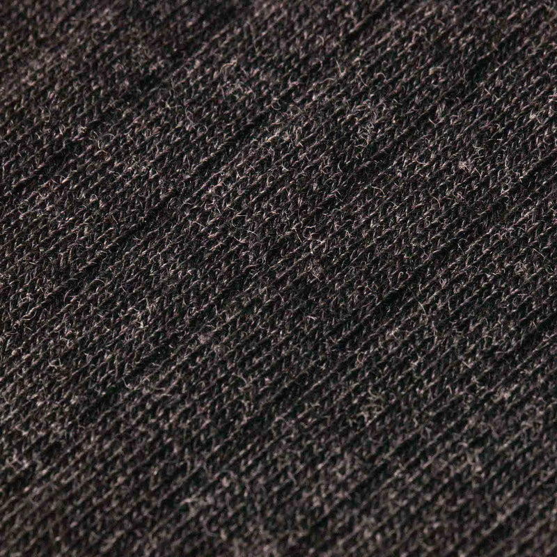 Baumwoll-Socken in Grau